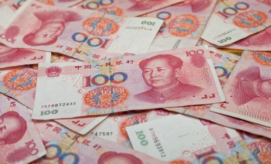 Юань обогнал евро в списке самых популярных валют | Фото: Thinkstock