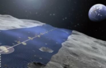 Лунные панели дадут электричество целым континентам 