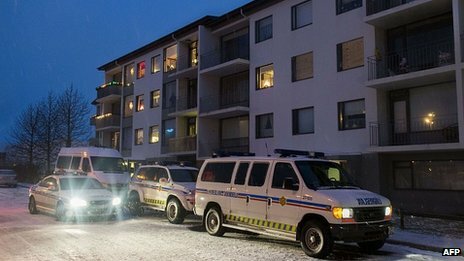 ЧП в Исландии: полиция впервые убила бандита | Фото: AFP