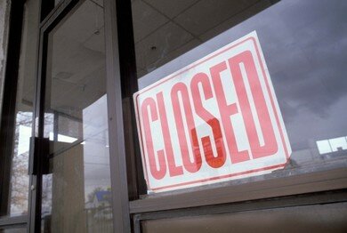С 2009 года количество банкротств увеличилось на 142% | Фото: Thinkstock