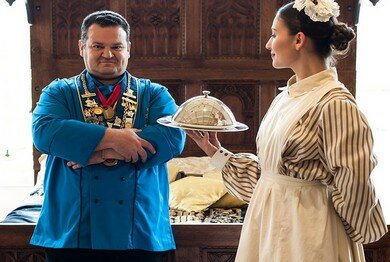 yes: Конкурс – пальчики оближешь 