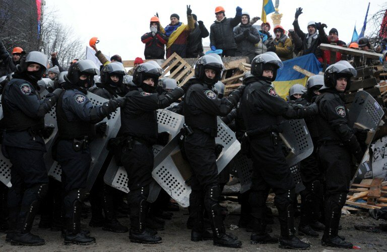 Треть россиян не знают, что происходит в Украине | Фото: AFP