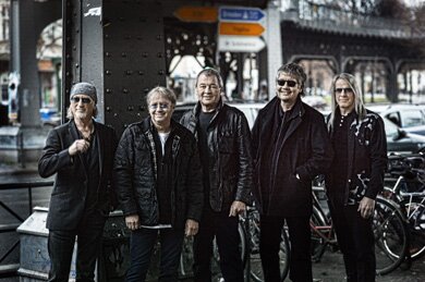 Ричи Блэкмор: до и после Deep Purple | Фото: AFP