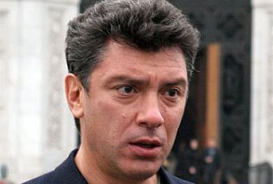 Борису Немцову запретили въезд в Украину | Фото: AFP