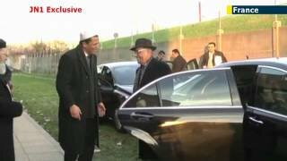 Премия JN1 `Еврейский активист` вручена имаму