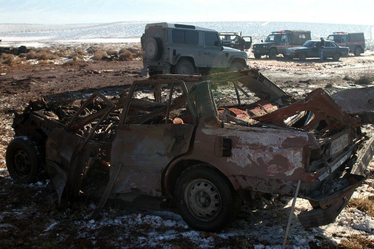 Ливан винит Израиль во взрыве в оплоте `Хизбаллы` | Фото: AFP