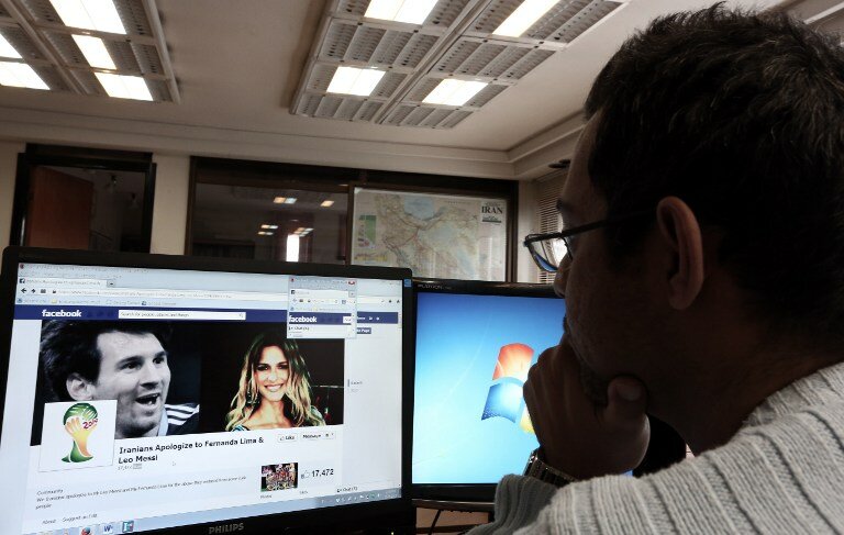 Facebook запускает видеорекламу | Фото: AFP