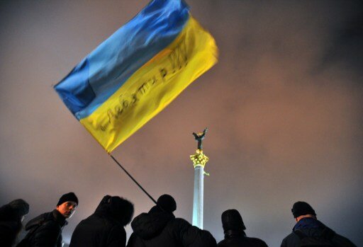 Украина: Для отставки Кабмина не хватит пяти голосов | Фото: AFP