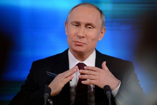 Путин помиловал Ходорковского | Фото: AFP