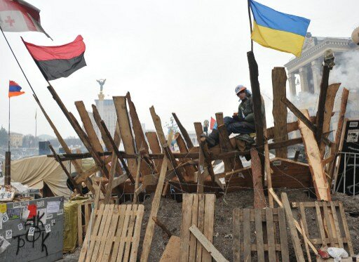 Янукович снова едет в Москву | Фото: AFP