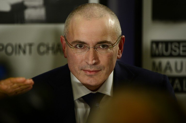 Защита Ходорковского добивается отмены второго приговора | Фото: AFP