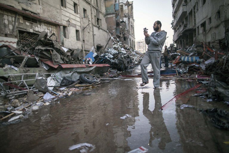 Египет. Месть исламистов | Фото: AFP