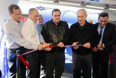 Открыта железнодорожная линия Сдерот-Тель-Авив 