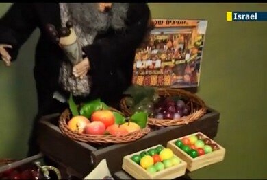В Эйлате открылась выставка миниатюр