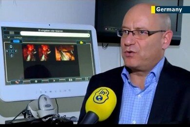Израиль укрепляет сотрудничество с Германией 