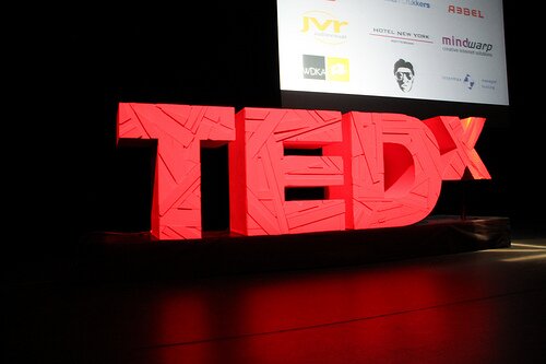 В Израиле прошла конференция TEDx | Фото: AFP