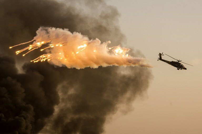 Краса и гордость ЦАХАЛа | Фото: AFP