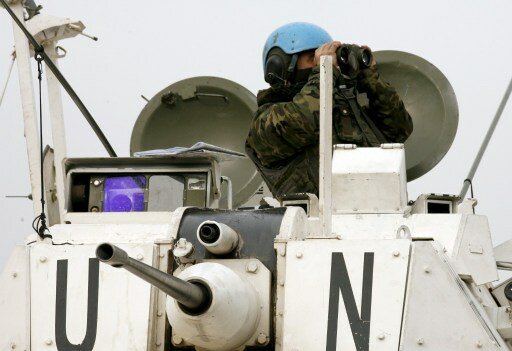 UNIFIL клянутся, что найдут ракетные установки | Фото: AFP