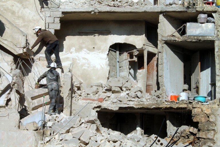 Дамаск обвиняет Анкару в пособничестве террористам в Сирии | Фото: AFP
