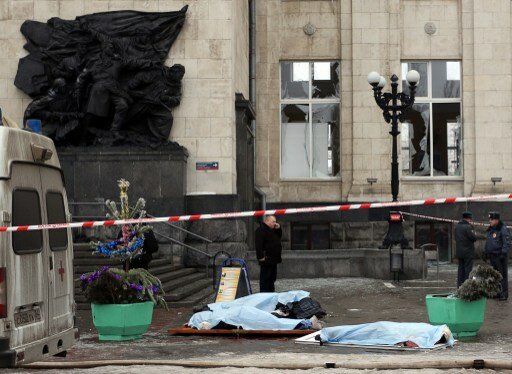 Два теракта в Волгограде организовали одни и те же люди | Фото: AFP