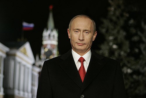 В новогоднем обращении Путин проигнорировал теракты 