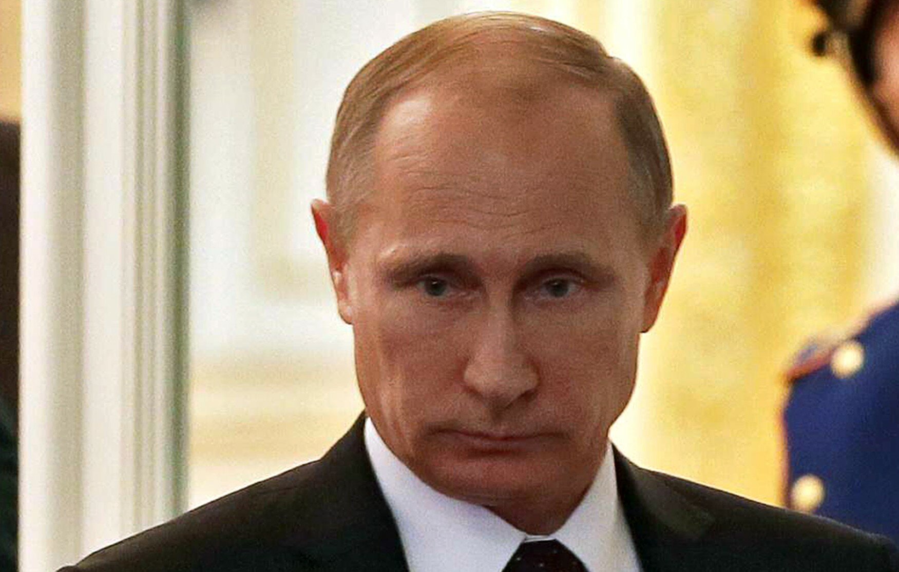 Путин выпустил вторую версию новогоднего обращения | Фото: AFP