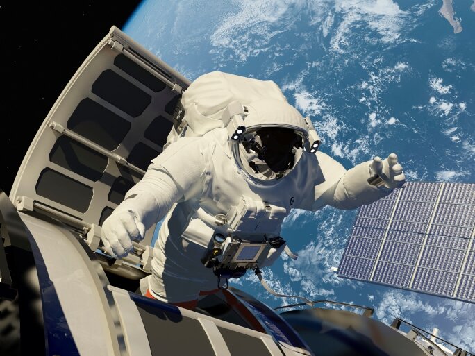 NASA отправит астронавтов на астероид | Фото: Thinkstock