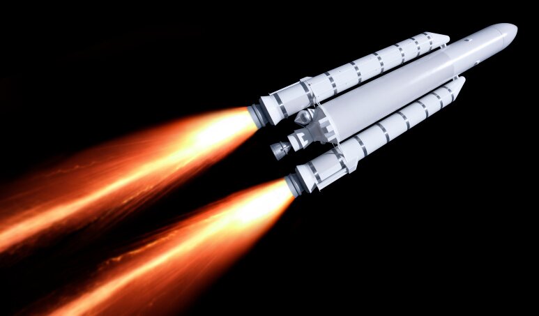 Ракета-носитель `Союз-2.1б` стартовала с Плесецка | Фото: Thinkstock