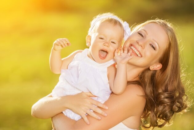 Ученые выяснили, какие деты рождаются у нервных матерей | Фото: Thinkstock