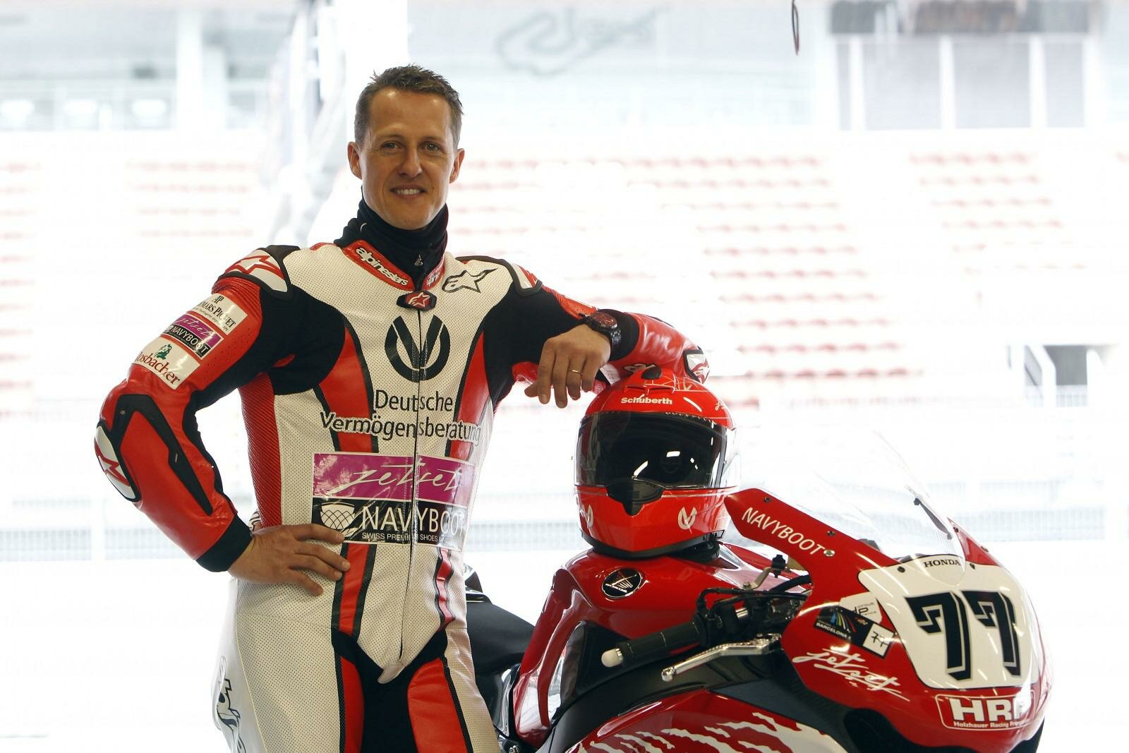 Фото: michael-schumacher.de 