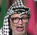 `Хизбалла` обиделась на Ясера Арафата