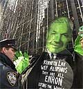 Бывший руководитель Enron вышел из состава совета директоров Фото AP