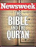 Newsweek не может рассказать мусульманам о Коране