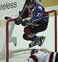 Хоккей. НХЛ. Кубок Стэнли достался `Colorado Avalanche` Фото AP