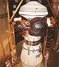 Genesis. Фото NASA